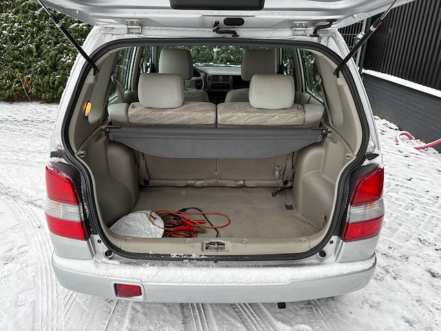 Mazda - demio - 1.3 lx - personenauto - afbeelding 19 van  26