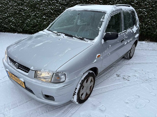 Mazda - demio - 1.3 lx - personenauto - afbeelding 12 van  26