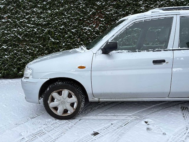 Mazda - demio - 1.3 lx - personenauto - afbeelding 23 van  26