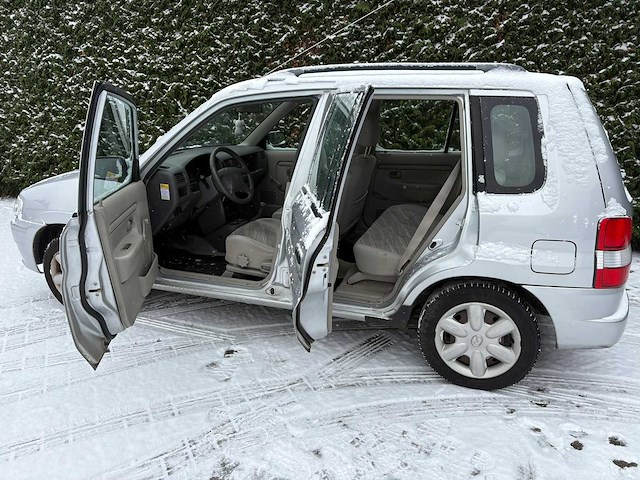 Mazda - demio - 1.3 lx - personenauto - afbeelding 25 van  26