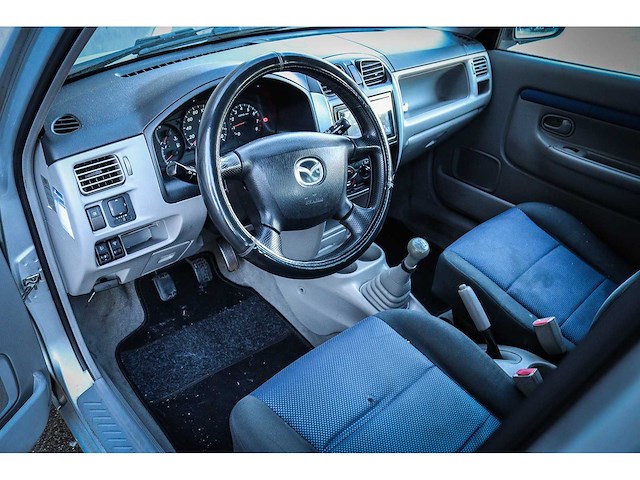 Mazda - demio - 1.5 exclusive 52-jf-fb - afbeelding 9 van  15