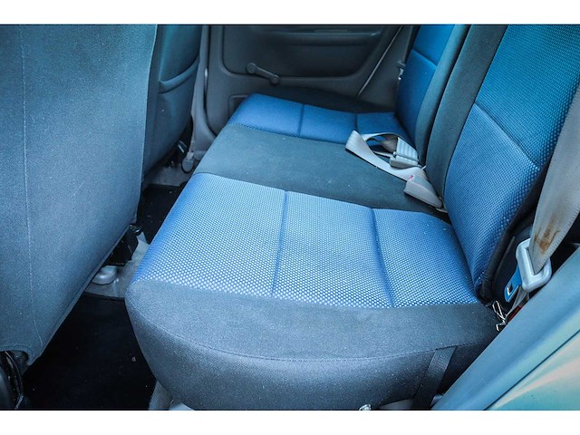 Mazda - demio - 1.5 exclusive 52-jf-fb - afbeelding 5 van  7