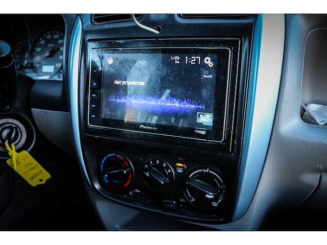 Mazda - demio - 1.5 exclusive 52-jf-fb - afbeelding 6 van  7