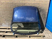 Mazda - mx-5 - hardtop - afbeelding 1 van  4