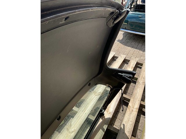 Mazda - mx-5 - hardtop - afbeelding 3 van  4
