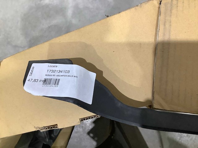 Mazda - partij auto onderdelen - afbeelding 10 van  12