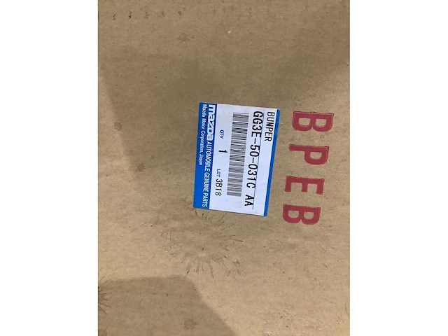 Mazda - partij auto onderdelen - afbeelding 6 van  7