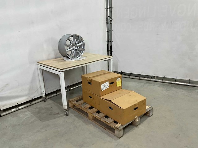 Mazda - velg (4x) - afbeelding 2 van  7