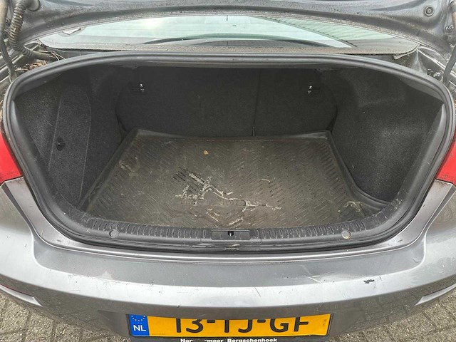 Mazda 1.6 touring sportline, 13-tj-gf - afbeelding 2 van  7