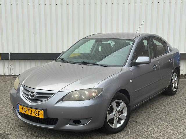 Mazda 1.6 touring sportline, 13-tj-gf - afbeelding 1 van  7