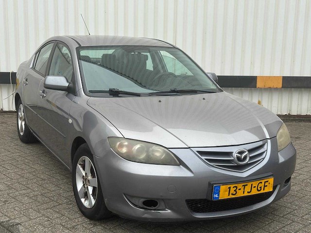 Mazda 1.6 touring sportline, 13-tj-gf - afbeelding 3 van  7