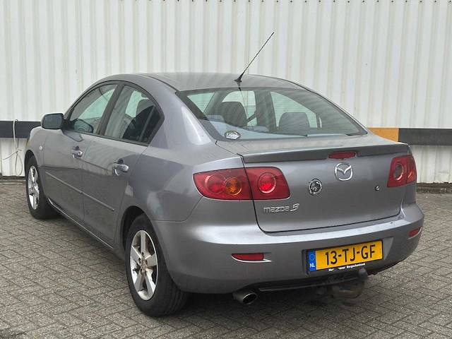 Mazda 1.6 touring sportline, 13-tj-gf - afbeelding 4 van  7