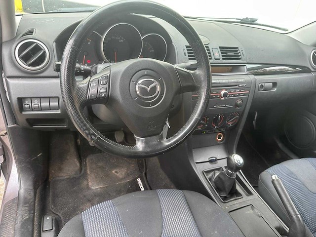 Mazda 1.6 touring sportline, 13-tj-gf - afbeelding 5 van  7