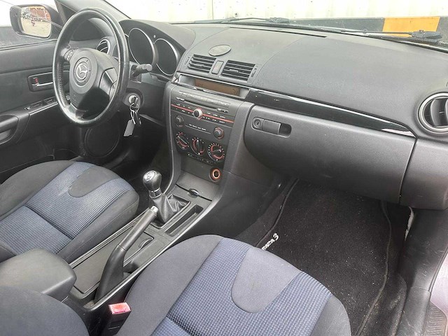 Mazda 1.6 touring sportline, 13-tj-gf - afbeelding 6 van  7