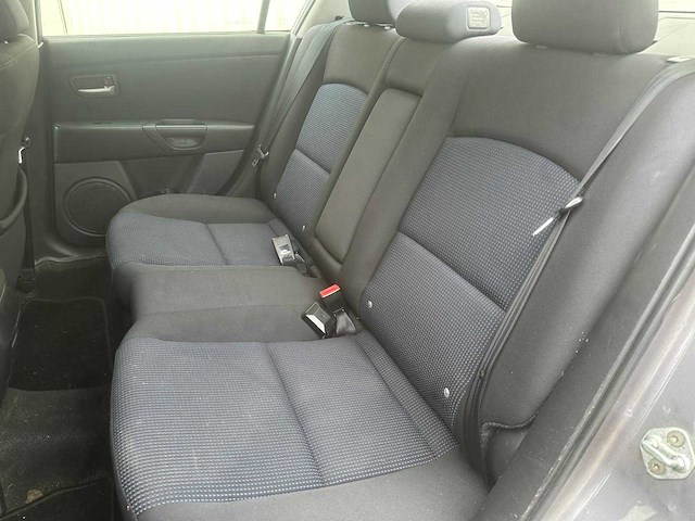Mazda 1.6 touring sportline, 13-tj-gf - afbeelding 7 van  7