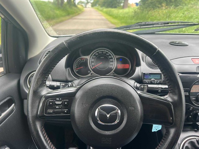 Mazda 2 - 1.3 color edition,* 3-xdn-72 - afbeelding 2 van  14