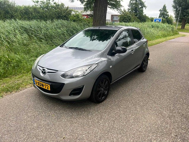 Mazda 2 - 1.3 color edition,* 3-xdn-72 - afbeelding 1 van  14