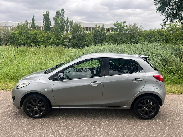 Mazda 2 - 1.3 color edition,* 3-xdn-72 - afbeelding 9 van  14