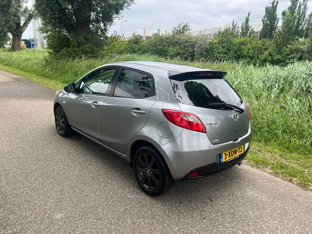 Mazda 2 - 1.3 color edition,* 3-xdn-72 - afbeelding 10 van  14