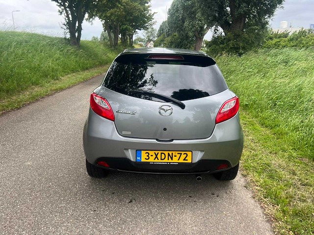 Mazda 2 - 1.3 color edition,* 3-xdn-72 - afbeelding 11 van  14