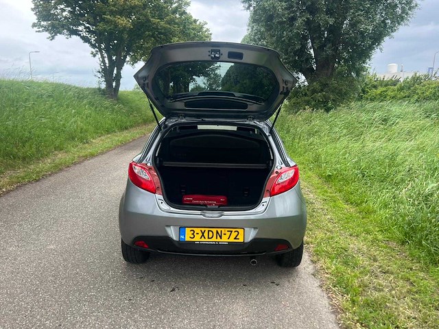 Mazda 2 - 1.3 color edition,* 3-xdn-72 - afbeelding 12 van  14