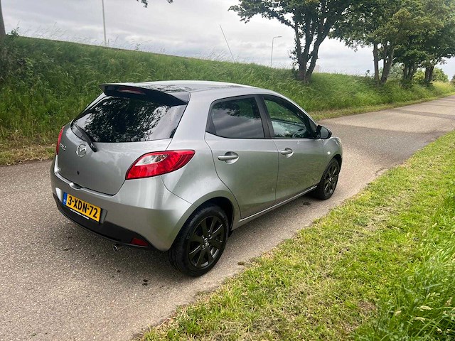 Mazda 2 - 1.3 color edition,* 3-xdn-72 - afbeelding 13 van  14