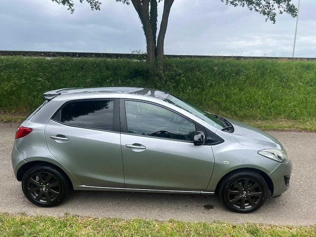 Mazda 2 - 1.3 color edition,* 3-xdn-72 - afbeelding 14 van  14