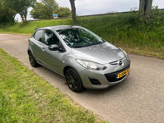 Mazda 2 - 1.3 color edition,* 3-xdn-72 - afbeelding 19 van  19