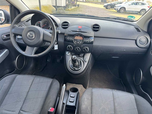 Mazda 2 1.3 bifuel cool 2011 89-sbs-6 - afbeelding 3 van  19