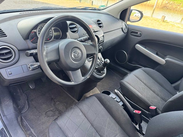 Mazda 2 1.3 bifuel cool 2011 89-sbs-6 - afbeelding 4 van  19
