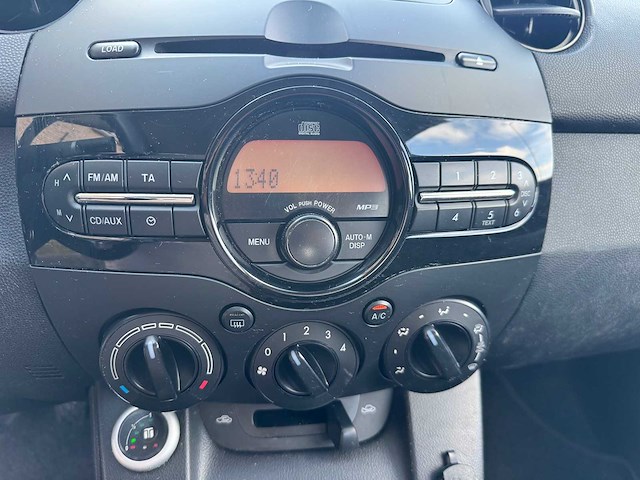 Mazda 2 1.3 bifuel cool 2011 89-sbs-6 - afbeelding 7 van  19