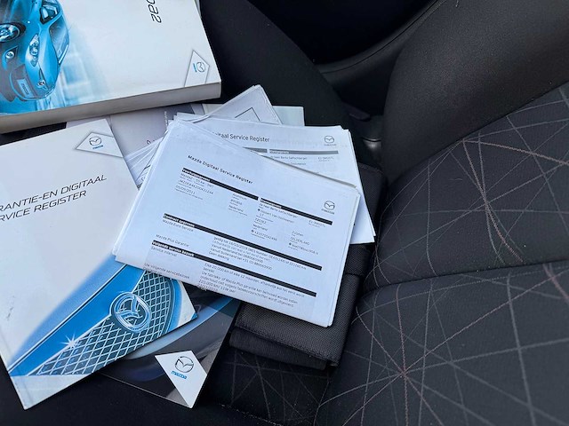 Mazda 2 1.3 bifuel cool 2011 89-sbs-6 - afbeelding 9 van  19