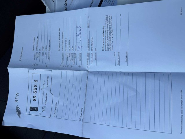 Mazda 2 1.3 bifuel cool 2011 89-sbs-6 - afbeelding 10 van  19