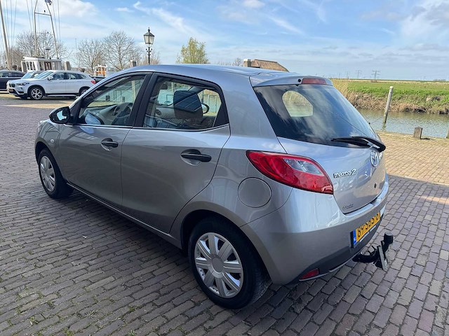 Mazda 2 1.3 bifuel cool 2011 89-sbs-6 - afbeelding 18 van  19