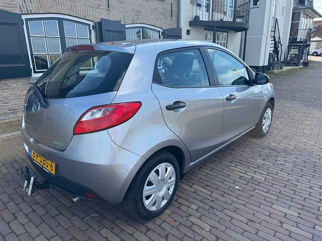 Mazda 2 1.3 bifuel cool 2011 89-sbs-6 - afbeelding 11 van  19
