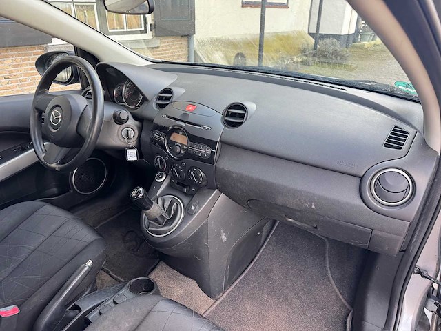 Mazda 2 1.3 bifuel cool 2011 89-sbs-6 - afbeelding 15 van  19
