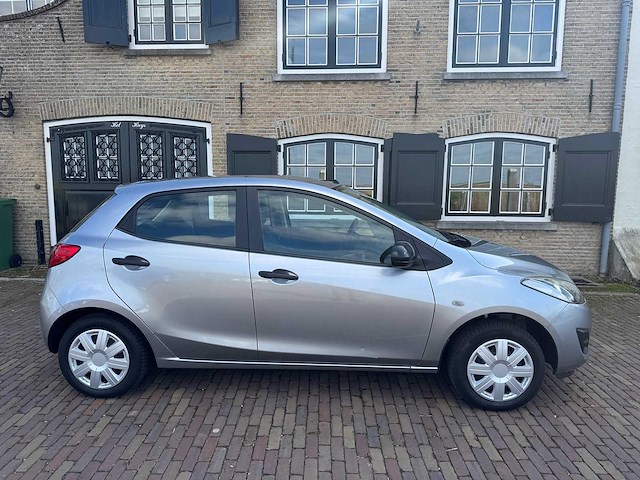 Mazda 2 1.3 bifuel cool 2011 89-sbs-6 - afbeelding 15 van  19