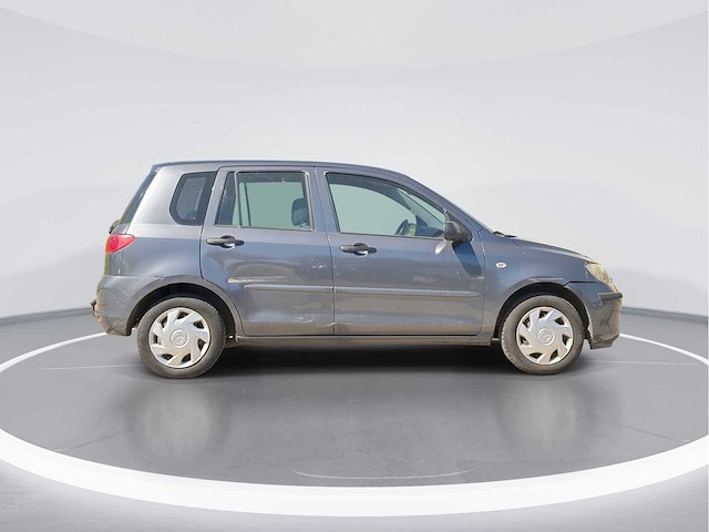 Mazda 2 1.4 exclusive | 15-sl-ng - afbeelding 10 van  26