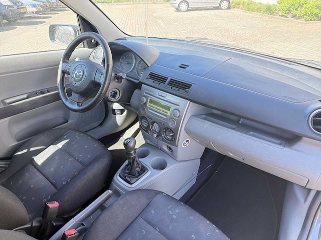 Mazda 2 1.4 exclusive | 15-sl-ng - afbeelding 11 van  26