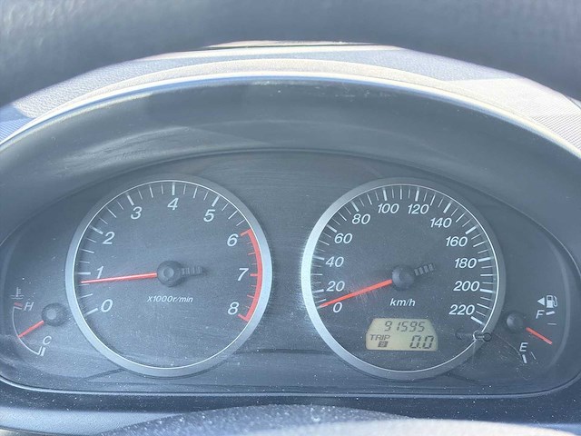 Mazda 2 1.4 exclusive | 15-sl-ng - afbeelding 14 van  26