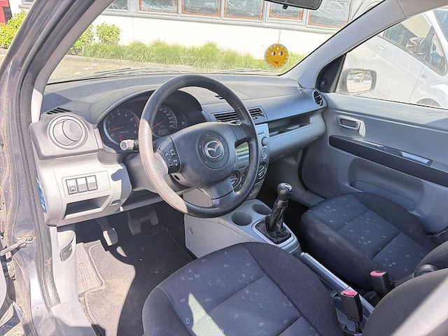 Mazda 2 1.4 exclusive | 15-sl-ng - afbeelding 13 van  26