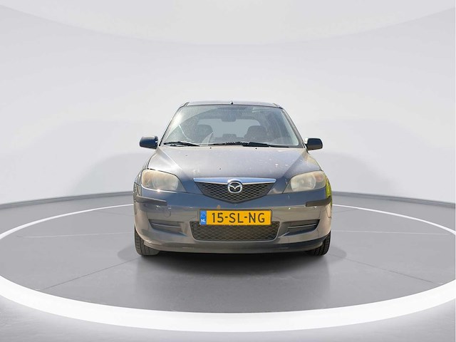 Mazda 2 1.4 exclusive | 15-sl-ng - afbeelding 26 van  26