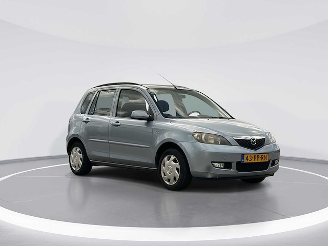 Mazda 2 1.4 exclusive 2012 | 43-pp-rn - afbeelding 12 van  23