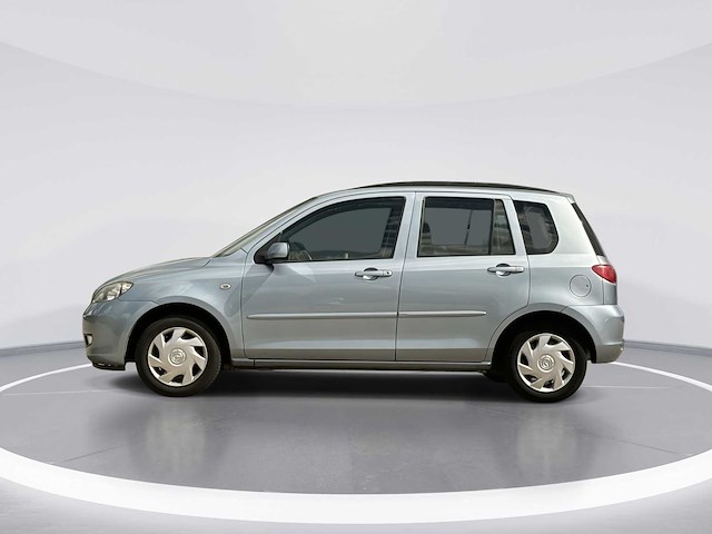 Mazda 2 1.4 exclusive 2012 | 43-pp-rn - afbeelding 21 van  23