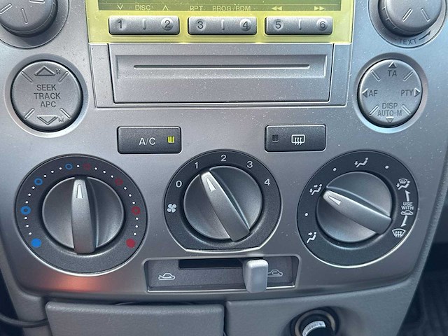 Mazda 2 1.4 exclusive 2012 | 43-pp-rn - afbeelding 10 van  25