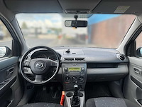 Mazda 2 1.4 exclusive 2012 | 43-pp-rn - afbeelding 16 van  25