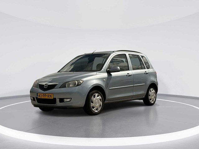 Mazda 2 1.4 exclusive 2012 | 43-pp-rn - afbeelding 21 van  25