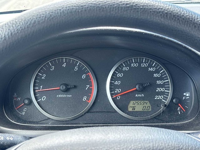 Mazda 2 1.4 exclusive 2012 | 43-pp-rn - afbeelding 2 van  12