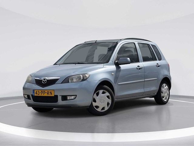 Mazda 2 1.4 exclusive 2012 | 43-pp-rn - afbeelding 1 van  12