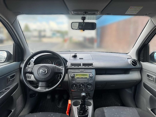 Mazda 2 1.4 exclusive 2012 | 43-pp-rn - afbeelding 9 van  12